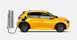 Recharge des voitures électriques