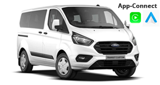 Ford Custom 9 places 