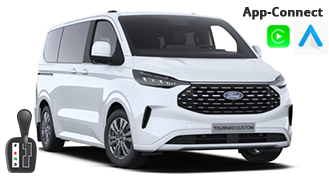 Ford Tourneo Custom Automatic 8 places 