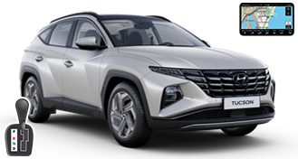Hyundai Tucson 4Х4 Automatic + NAVI SFAR_4