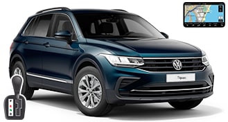VW Tiguan Automatic SFAR_2