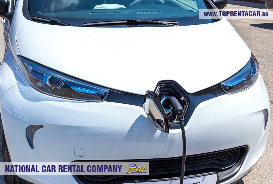 Recharge des voitures électriques